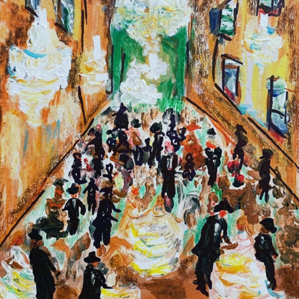 Copertina di Valzer (Milioni di Anni) — Naeev