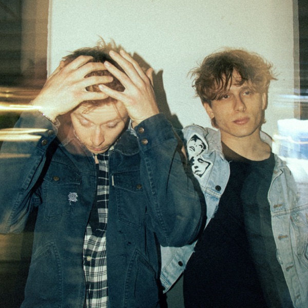 Copertina di Drum & Gin — SickTeens