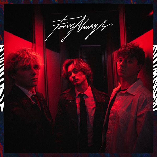 Copertina di Forever;Always — SickTeens