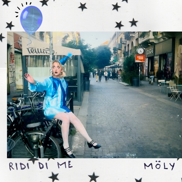 Copertina di Ridi di me — Möly