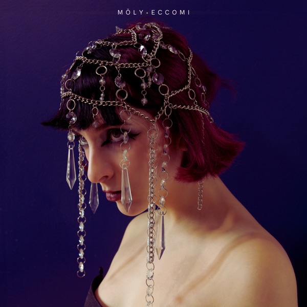 Copertina di Eccomi — Möly