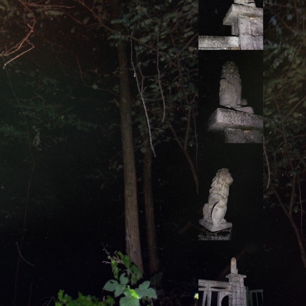 Copertina di Esterno Notte — BOHÈME
